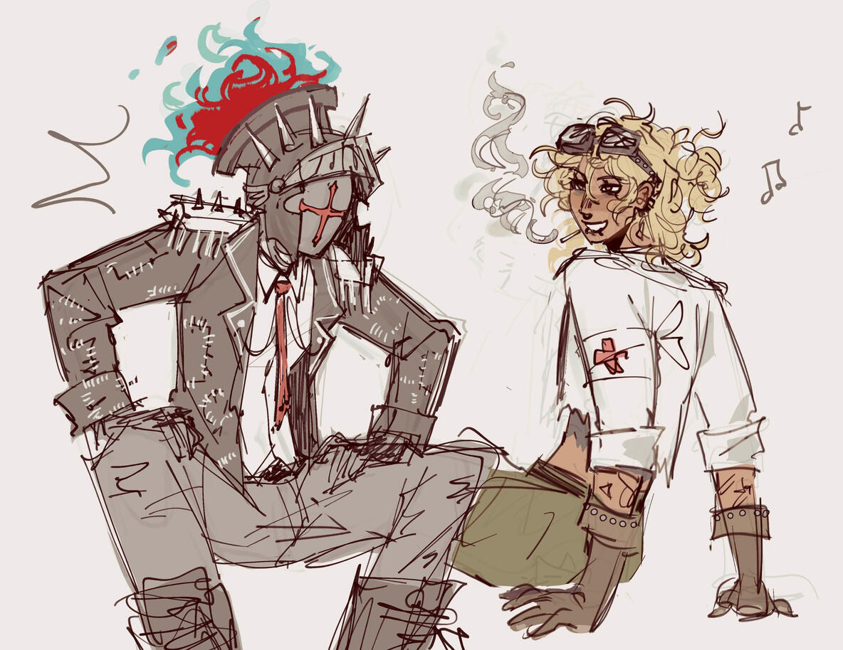 malice sketch